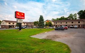 Econo Lodge Massena Hwy 37 Exterior photo