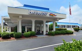 Мотель Baymont By Wyndham Macon I-75 Exterior photo