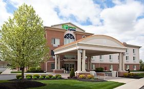 Holiday Inn Express Hotel & Suites Marion, An Ihg Hotel Exterior photo