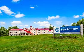 Best Western White Mountain Inn Франкония Exterior photo