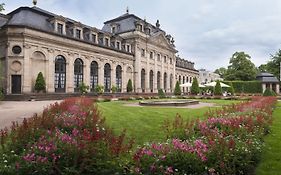 Maritim Hotel Am Schlossgarten Фульда Exterior photo