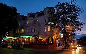 Best Western Hotel Kaiserhof Бонн Exterior photo