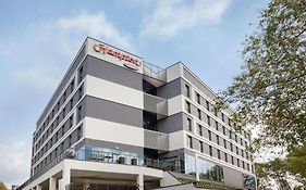 Отель Hampton By Hilton Люблин Exterior photo