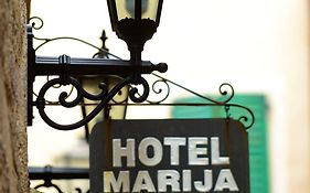 Hotel Marija Котор Exterior photo