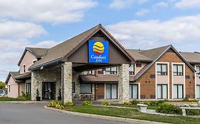 Comfort Inn Барри Exterior photo