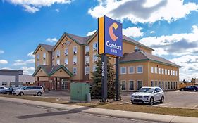 Comfort Inn Летбридж Exterior photo