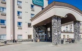 Quality Inn & Suites Гранде Прейри Exterior photo