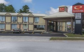 Econo Lodge Ориллия Exterior photo