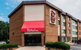 Red Roof Inn Raleigh Southwest - Кэри Exterior photo