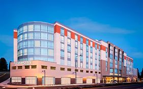 Отель Four Points By Sheraton Seattle Airport South Ситак Exterior photo