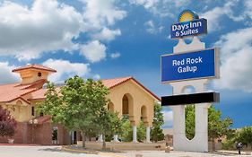 Days Inn & Suites By Wyndham Red Rock-Гэллап Exterior photo