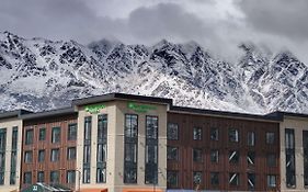 Отель Wyndham Garden Remarkables Park Квинстаун Exterior photo