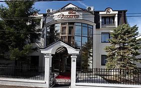 Garni Hotel Vozarev Белград Exterior photo