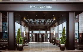 Отель Hyatt Centric Монтевидео Exterior photo