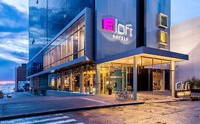 Aloft Montevideo Hotel - Marriott International Exterior photo