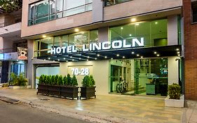 Hotel Lincoln Медельин Exterior photo