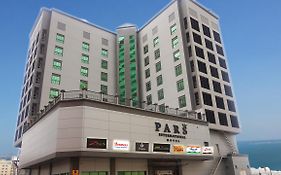 Pars International Hotel Манама Exterior photo
