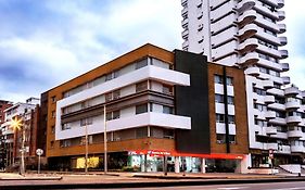 Hotel Viaggio 617 Богота Exterior photo