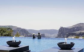 Anantara Al Jabal Al Akhdar Resort Al 'Aqar Exterior photo