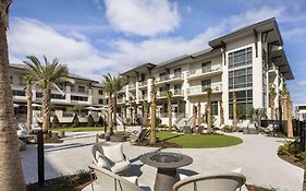 Embassy Suites St Augustine Beach Oceanfront Resort Сент-Огастин Exterior photo