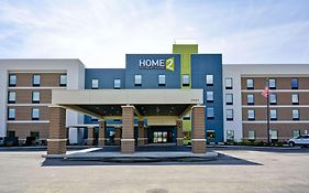 Home2 Suites By Hilton Эвансвилл Exterior photo