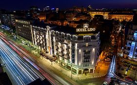 Hotel Lido By Phoenicia Бухарест Exterior photo