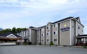 Eagle River Microtel Анкоридж Exterior photo