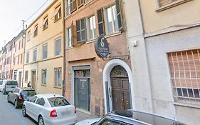 Апарт отель Locanda Della Biscia Феррара Exterior photo