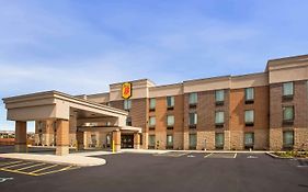 Отель Super 8 By Wyndham St. Louis North Exterior photo