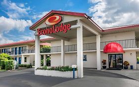 Econo Lodge Sebring Эйвон-Парк Exterior photo