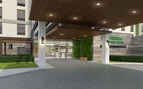 Отель Wyndham Garden Sacramento Airport Natomas Exterior photo