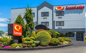 Econo Lodge Хиксвилл Exterior photo