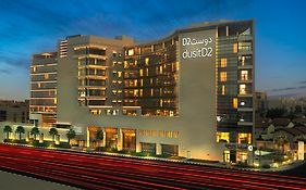 Отель Dusitd2 Salwa Доха Exterior photo