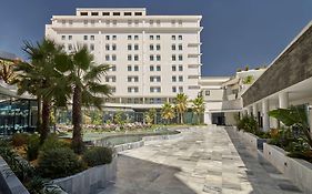 Отель Hyatt Regency Аддис-Абеба Exterior photo