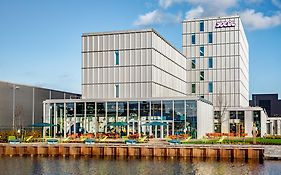 Yotel Амстердам Exterior photo