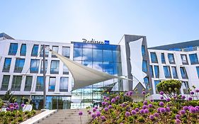 Radisson Blu Hotel Сопот Exterior photo