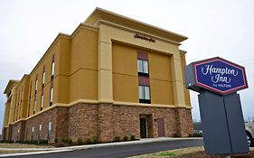 Hampton Inn Pulaski, Tn Exterior photo