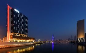 Hilton Garden Inn Bahrain Bay Манама Exterior photo