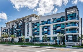 Cambria Hotel Fort Lauderdale Beach Exterior photo