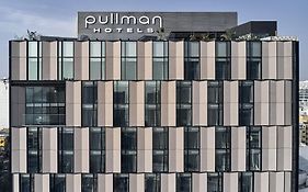 Отель Pullman Lima Miraflores Exterior photo