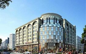 Vienna International Hotel - Expo Branch Шанхай Exterior photo