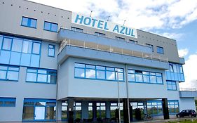 Garni Hotel Azul Крань Exterior photo
