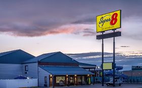 Отель Super 8 By Wyndham Hardin Little Bighorn Battlefield Exterior photo