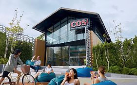 Отель Cosi Samui Chaweng Beach - Sha Plus Бопхут Exterior photo