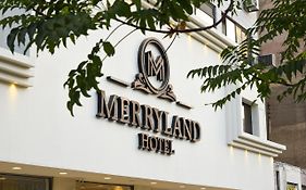 New Merryland Hotel Амман Exterior photo