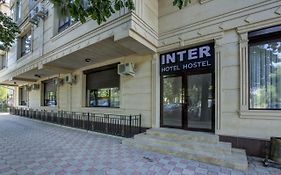 Inter Hotel Бишкек Exterior photo