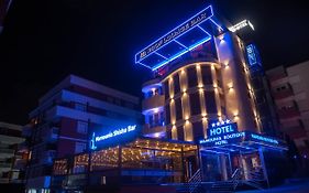 Hotel Mamounia Boutique Приштина Exterior photo