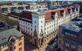 Radisson Blu Plaza Hotel, Хельсинки Exterior photo