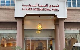 Al Maha Int Hotel Oman Маскат Exterior photo