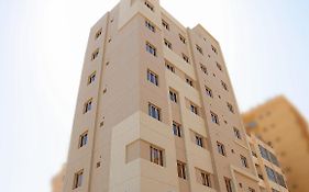 Bhomed Furnished Apartments Кувейт Exterior photo